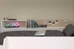 Parisot Salto Bunk Bed The Home and Office Stores
