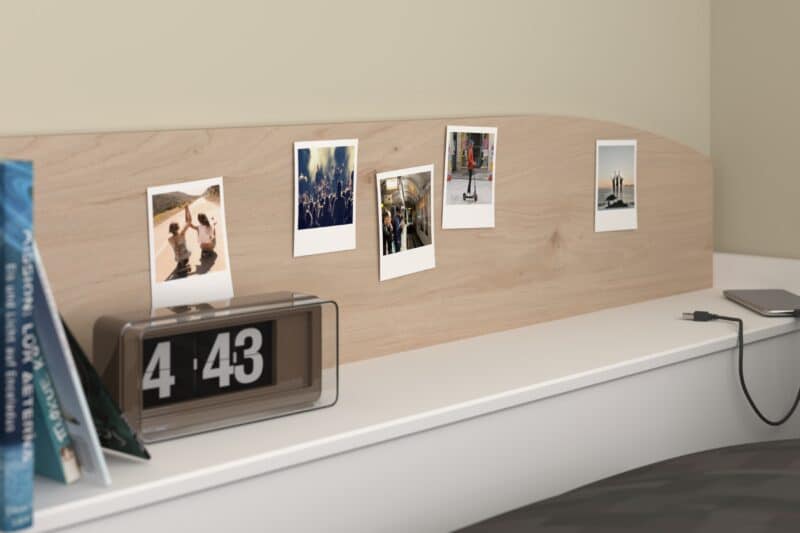 Parisot Salto Bunk Bed The Home and Office Stores