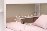 Parisot Salto Bunk Bed The Home and Office Stores