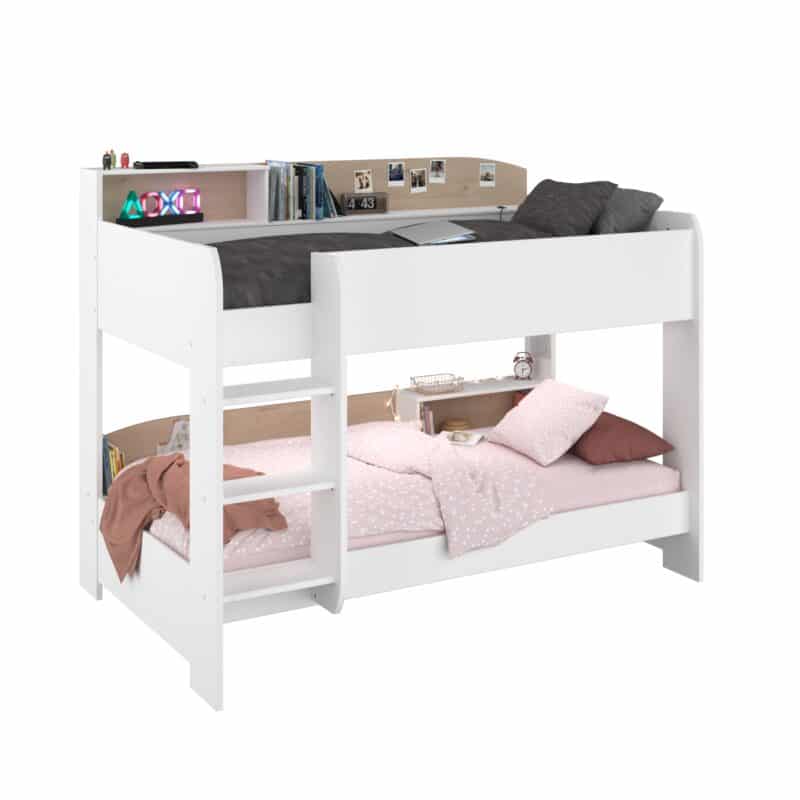 Parisot Salto Bunk Bed The Home and Office Stores