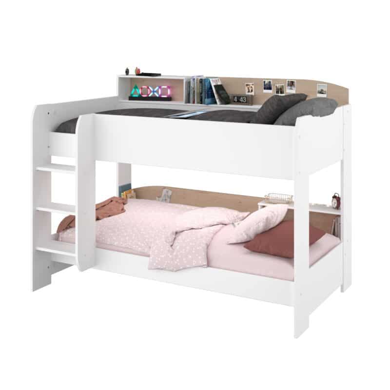 Parisot Salto Bunk Bed The Home and Office Stores