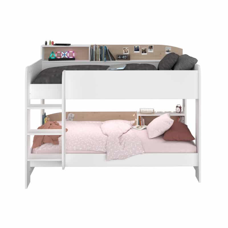 Parisot Salto Bunk Bed The Home and Office Stores