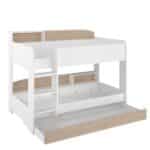 Parisot Salto Bunk Bed With Trundle Drawer The Home and Office Stores