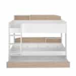 Parisot Salto Bunk Bed With Trundle Drawer The Home and Office Stores