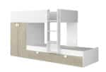 Trasman Kids Flow Bunk Bed The Home and Office Stores