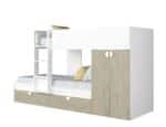 Trasman Kids Flow Bunk Bed The Home and Office Stores