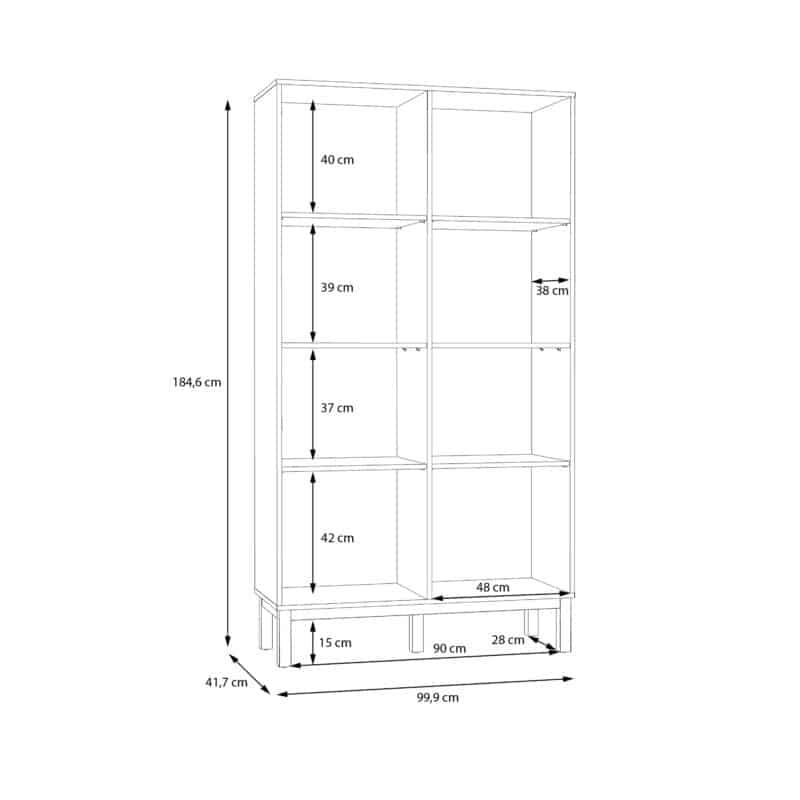 Furniture To Go Wensley Light Grey 2 Door Display Cabinet With LED Lighting The Home and Office Stores