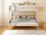 Kids Avenue Haven Storage Cashmere Bunk Bed 1 The Home and Office Stores