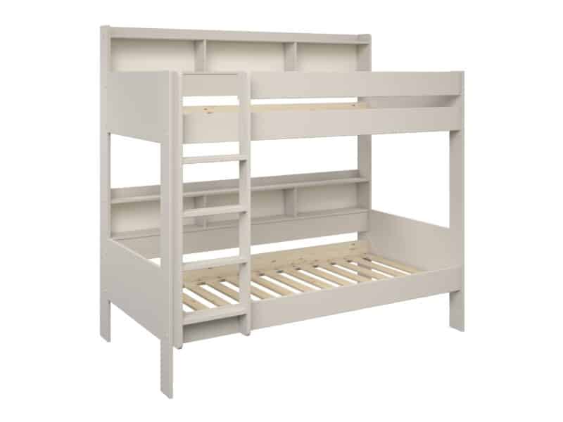 Kids Avenue Haven Storage Cashmere Bunk Bed 1 The Home and Office Stores