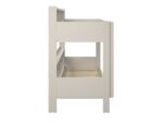 Kids Avenue Haven Storage Cashmere Bunk Bed 1 The Home and Office Stores