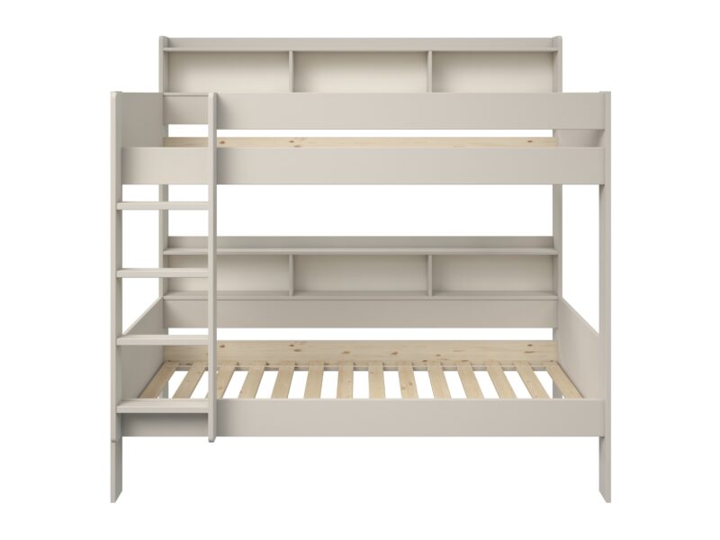 Kids Avenue Haven Storage Cashmere Bunk Bed 1 The Home and Office Stores