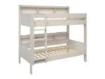 Kids Avenue Haven Storage Cashmere Bunk Bed 2 with Trundle Drawer The Home and Office Stores