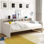 Kids Avenue Haven Storage Cashmere Day Bed 1