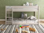 Kids Avenue Milo Low Bunk Bed The Home and Office Stores