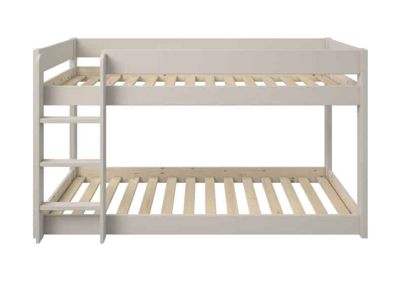 Kids Avenue Milo Low Bunk Bed The Home and Office Stores