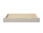 Kids Avenue Haven Storage Cashmere Day Bed 2 with Trundle Drawer The Home and Office Stores
