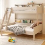 Kids Avenue Haven Storage Cashmere Family Bunk Bed 1