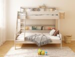 Kids Avenue Haven Storage Cashmere Family Bunk Bed 1 The Home and Office Stores