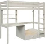 Kids Avenue Hit 1 Cashmere High Sleeper Bed The Home and Office Stores