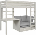 Kids Avenue Hit 1 Cashmere High Sleeper Bed The Home and Office Stores