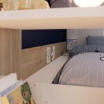 Parisot Andrea Bunk Bed