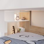 Parisot Andrea Bunk Bed