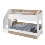 Parisot Andrea Bunk Bed with trundle drawer