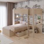 Parisot Oasis Bunk Bed