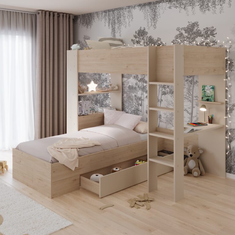 Parisot Oasis Bunk Bed