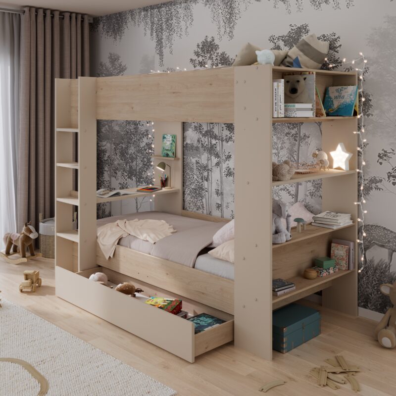 Parisot Oasis Bunk Bed
