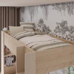 Parisot Oasis Bunk Bed