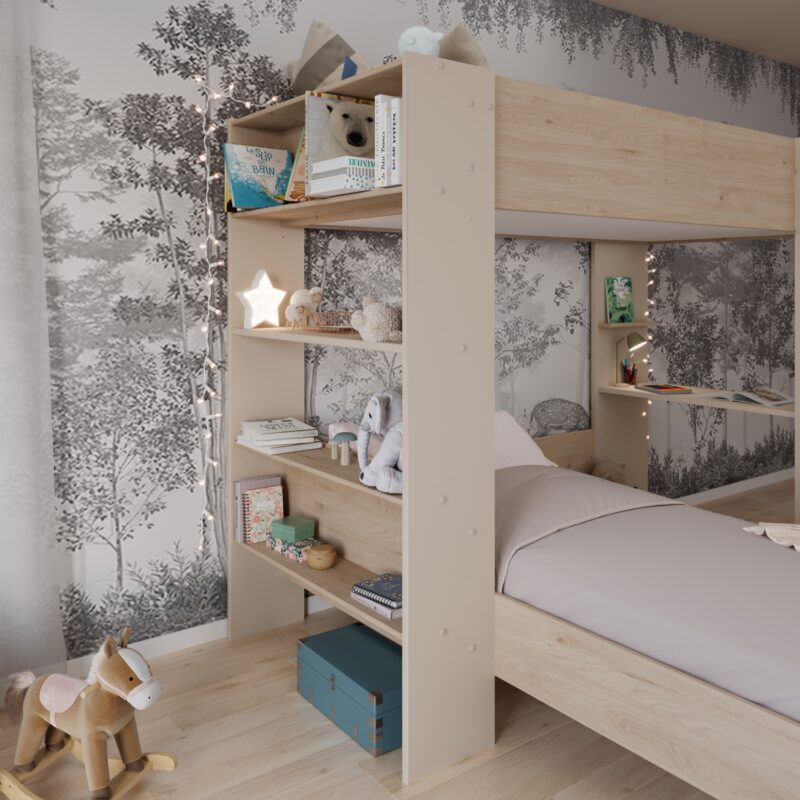 Parisot Oasis Bunk Bed