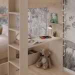 Parisot Oasis Bunk Bed