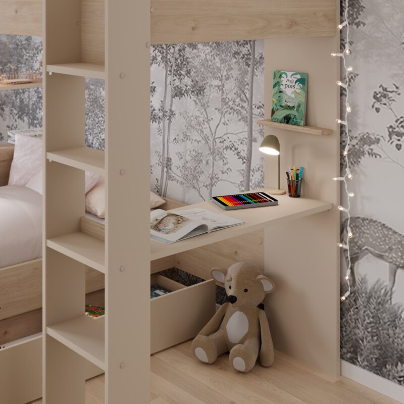 Parisot Oasis Bunk Bed