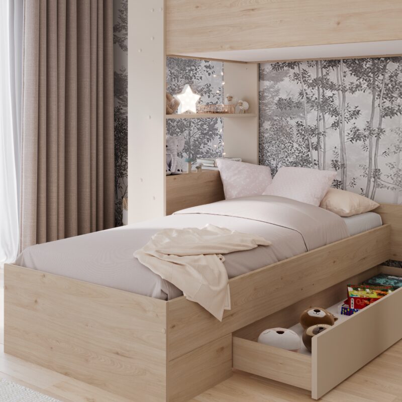 Parisot Oasis Bunk Bed