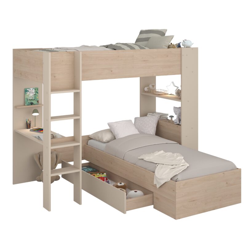 Parisot Oasis Bunk Bed