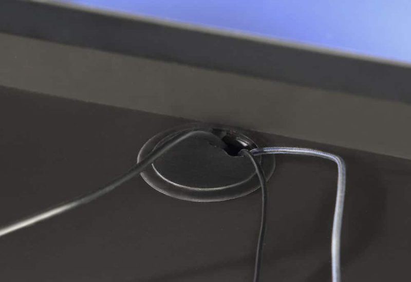 Flair Furnishings Power Z Gaming Desk
