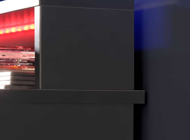 Flair Furnishings Power Z Gaming Desk
