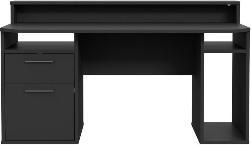 Flair Furnishings Power Z Gaming Desk