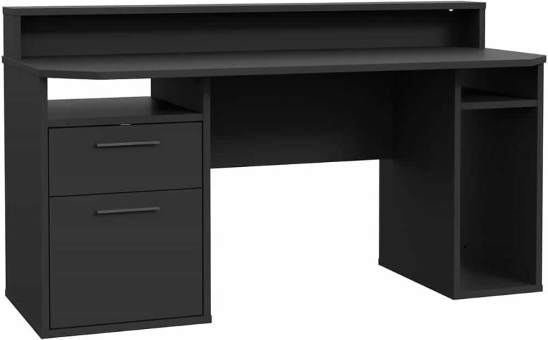 Flair Furnishings Power Z Gaming Desk