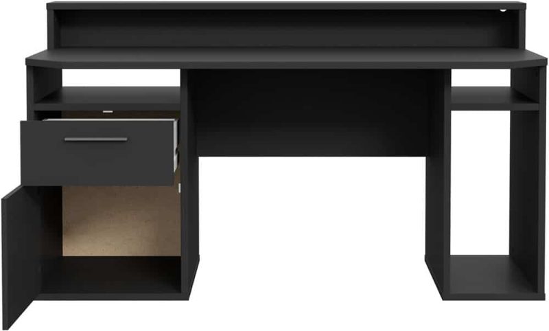 Flair Furnishings Power Z Gaming Desk