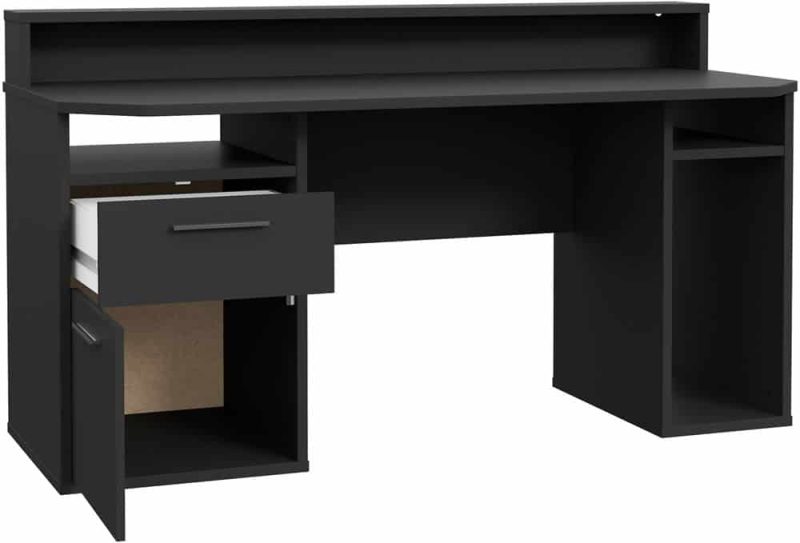 Flair Furnishings Power Z Gaming Desk