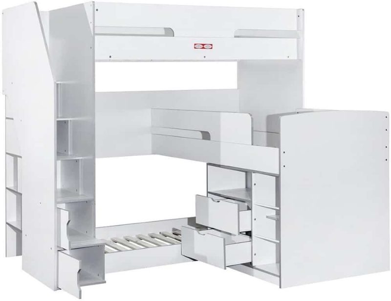 Flair Furnishings Oscar Triple Bunk Bed