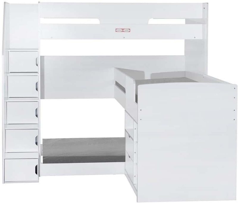 Flair Furnishings Oscar Triple Bunk Bed
