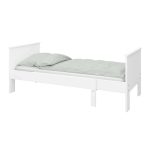 Furniture To Go Alba Extendable Bed White