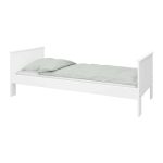 Furniture To Go Alba Single Bed White
