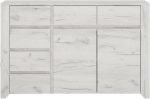 Furniture To Go Angel 2 Door 3 Plus 3 Drawer Wide Chest