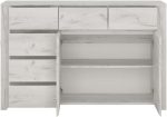 Furniture To Go Angel 2 Door 3 Plus 3 Drawer Wide Chest