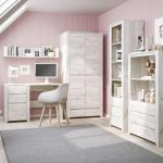 Furniture To Go Angel 3 Drawer Desk