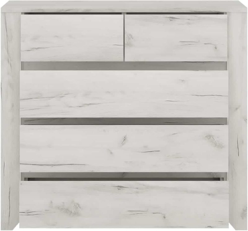 Furniture To Go Angel 2 Plus 3 Chest Of Drawers